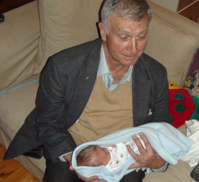 Granddad & Quinn