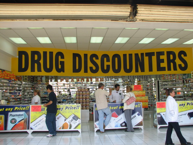 Tijuanan Drug Discounters/ Pharmacy