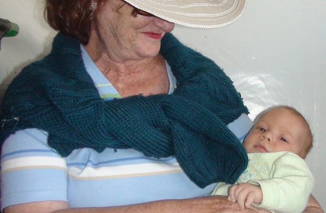 Granny & Quinn
